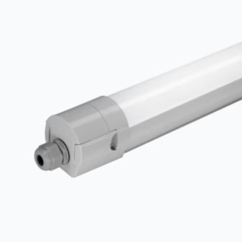 LED Tri-Proof Valaisin 60 cm – 5700K – 12-18W Säädettävä – 150 lm/W – Ei Ketjutettava – 5 Vuoden Takuu – kuva 4