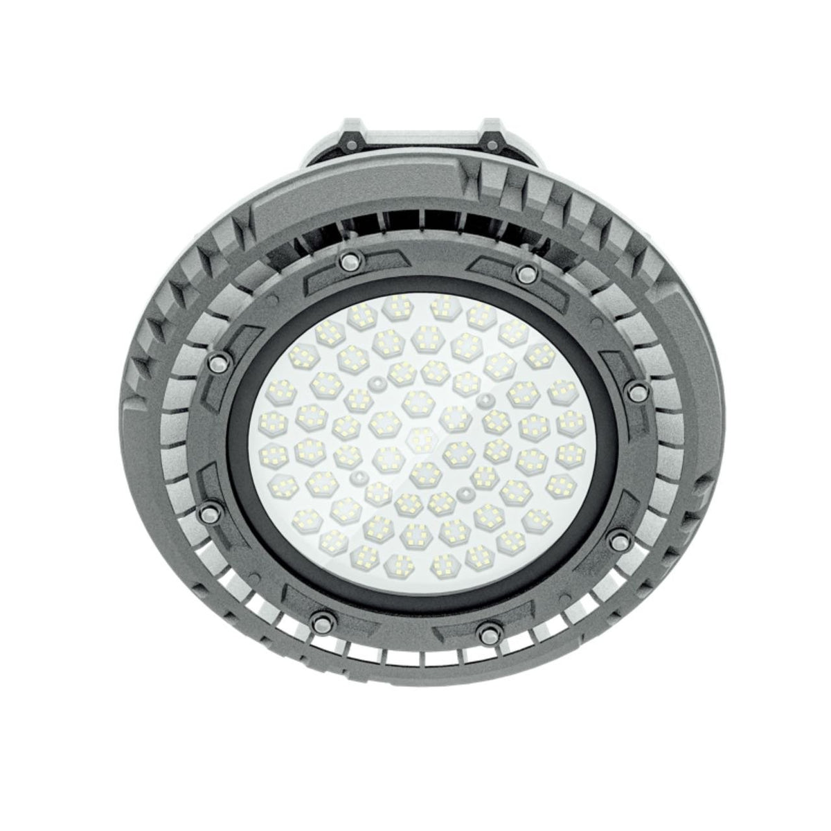 EX LED Hallenstrahler 100W – ATEX Zone 1/2/21/22 – IP66 – Foto 2