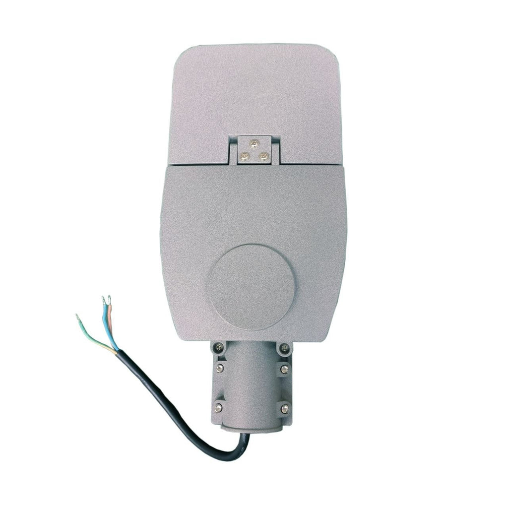 LED Katuvalo 30W 4000K Neutraali Valkoinen – 150 lm/W – Ø40mm Varsi – Osram Driver – Tiet & Pysäköintialueet – 5 vuoden takuu – kuva 3