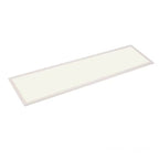 LED Panel with Motion Sensor 120×30 – 36W – 4000K – 110 lm/W – Backlit – Driver Included (Replaces 4x18W) – 5-Year Warranty