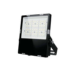 LED Floodlight 100W – 160 lm/W – 4000K Neutral White – Sosen Driver – IP66 | 5-Year Warranty – with 1 m Cable