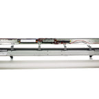 Plafoniera LED Stagna 150 cm con Luce di Emergenza – 5700K – 50W – Driver Osram – IP65 – Garanzia 3 Anni – foto 5