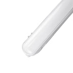 Plafoniera LED Stagna 150 cm con Luce di Emergenza – 5700K – 50W – Driver Osram – IP65 – Garanzia 3 Anni – foto 4