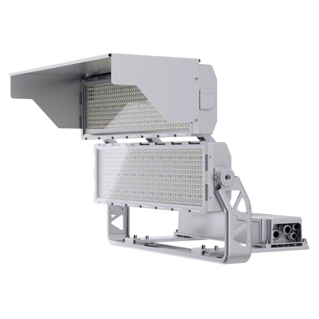 LED Reflektor na Ihrisko 1000W 20° – Štadión a TV Zápasy – DALI – MOSO