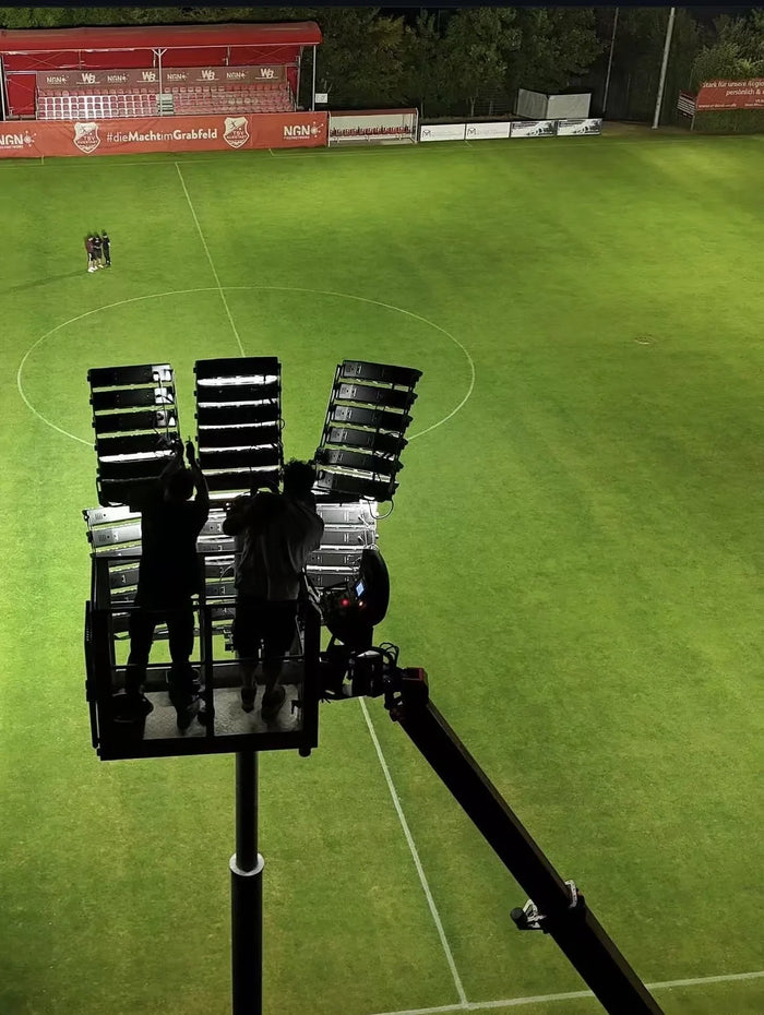 Sports Field Lighting