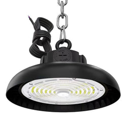 LED High Bay 90W-120W-150W – 210 lm/W – 4000K – Philips Driver – 90° – IP65 – 0-10V Dimbar