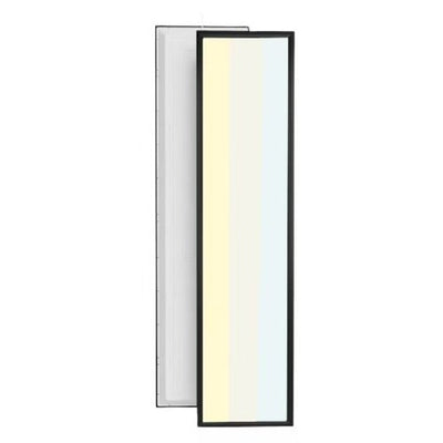 Panel LED 120×30 Czarny