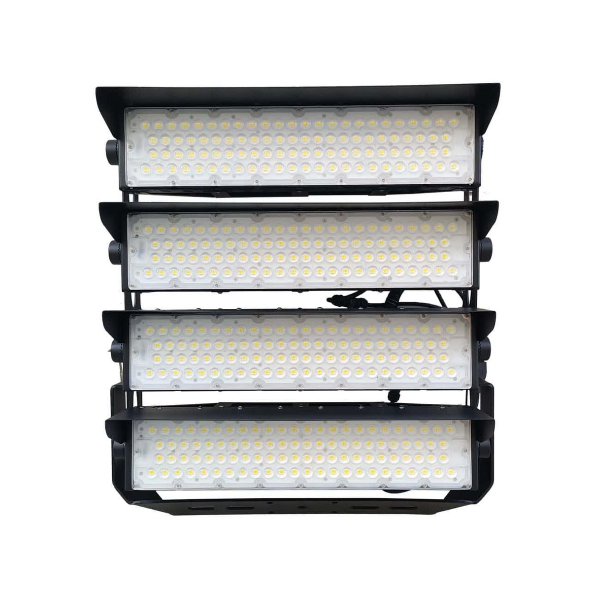 LED Stadionverlichting 1000W 40° – Multi-Court Tennis & Hockey – 5000K – Philips Driver – foto 2