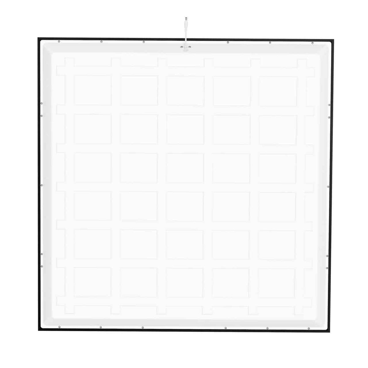 LED Panel 60×60 Black – 36W – 140 lm/W – Backlit – Driver Included (Replaces 4x18W) – CCT Switchable – 5-Year Warranty – photo 2