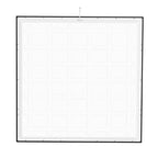 LED Panel 60×60 Čierny – 32W – 140 lm/W – Backlit – Driver v cene (nahrádza 4x18W) – Nastaviteľná farebná teplota – Záruka 5 rokov – foto 2
