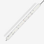 Réglette LED Étanche 150 cm 50W 4000K Blanc Neutre – IP65 150 lm/W – Sans Scintillement Driver Philips – Chaînable – Garantie 5 ans – photo 2
