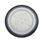 LED Hallenstrahler 100W 4000K Neutralweiß – IP65 120 lm/W – Abstrahlwinkel 90° – Für Industrie & Lagerhalle – 5 Jahre Garantie – Foto 4