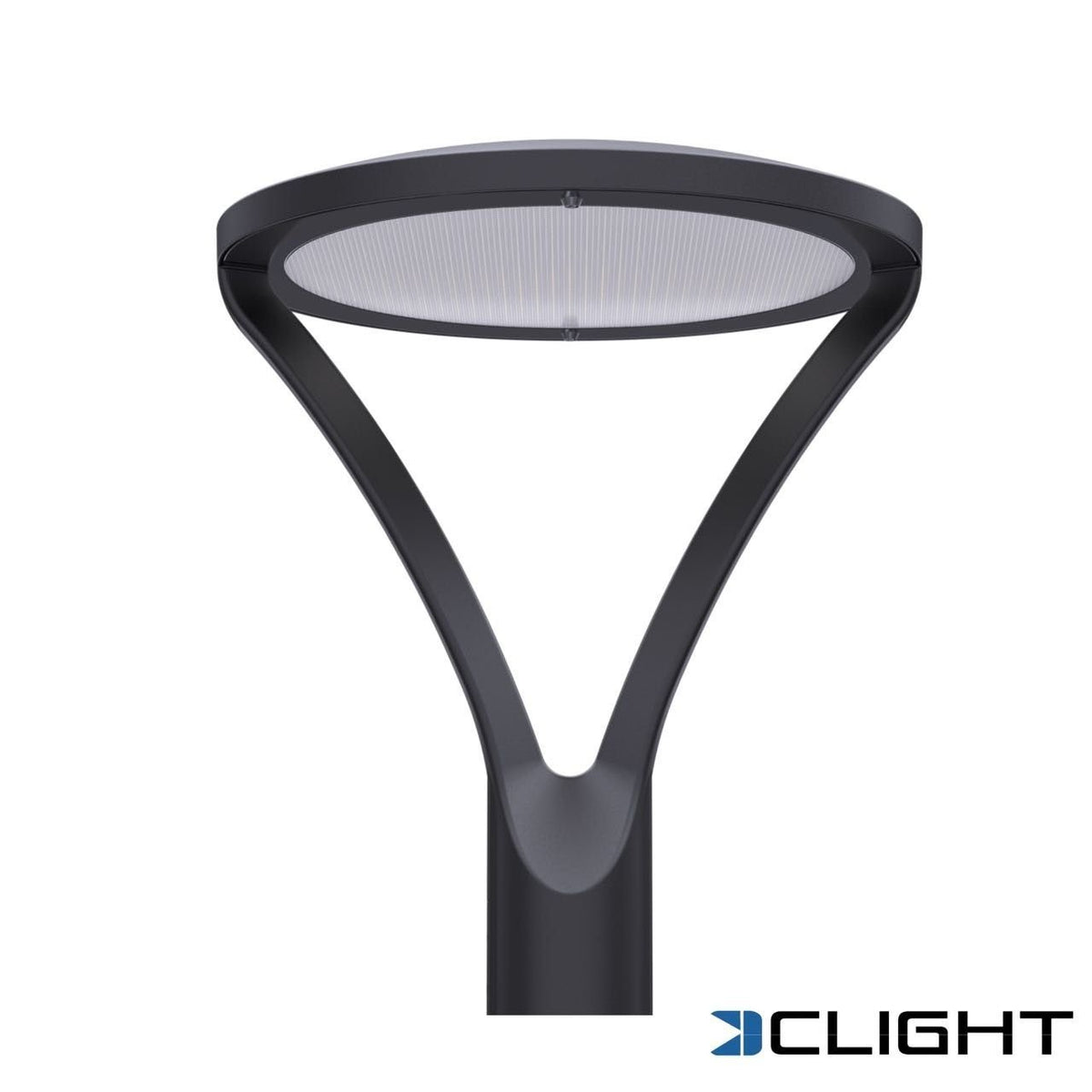 Luminaire LED de Rue 60W 3000K 8 400 lm – Compatible Mât Ø60-80mm