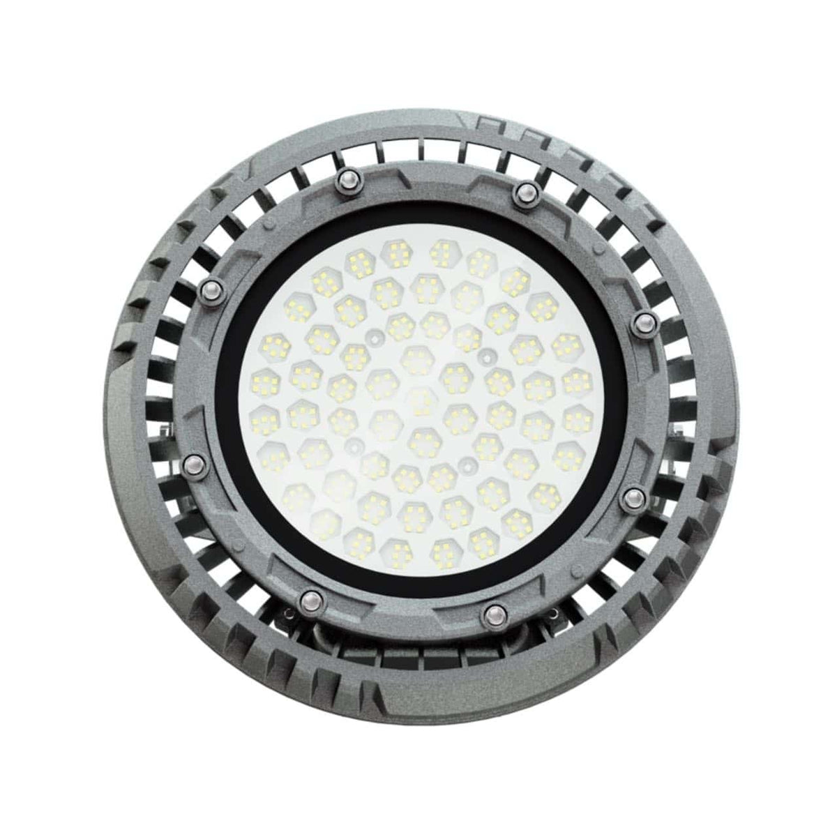 EX LED High Bay 200W 5000K – ATEX Zone 1/2/21/22 – IP66 – foto 4