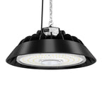 LED High Bay 200W 3000K Warm White – IP65 1-10V Dimmable – Philips Driver – 150 lm/W 120° – For Industry & Warehouse – 5-Year Warranty