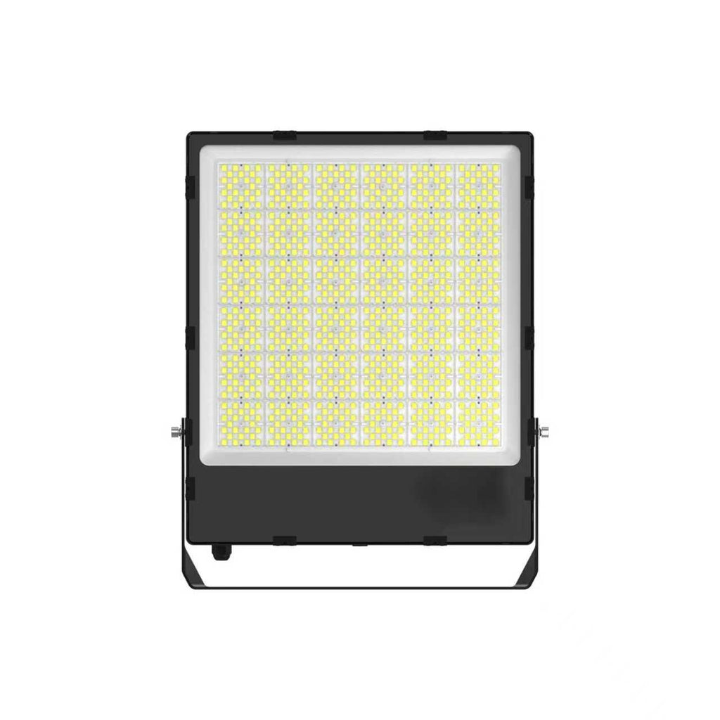 LED Außenstrahler 300W – 180 lm/W – Farbtemperatur & Leistung einstellbar – 120° IP66 – Für Fassade & Außenbereiche – 5 Jahre Garantie