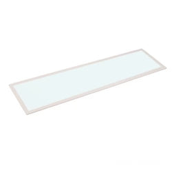 LED Panelė 120×30 – 36W – 6000K – 110 lm/W – Backlit – Driver Įskaičiuotas (Pakeičia 4x18W) – 5 Metų Garantija