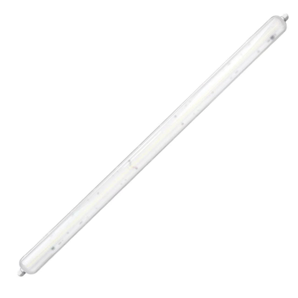 Réglette LED Étanche 150 cm 45W 6000K Lumière du Jour – IP65 200 lm/W – Chaînable – Sans Scintillement – Pour Entrepôt & Industrie – Garantie 5 ans – photo 2