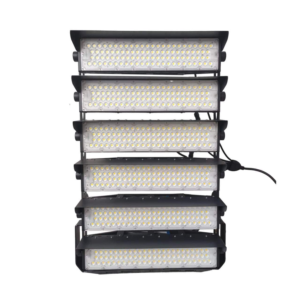 LED Stadionverlichting 1500W 90° – Mega Logistiek & Industrieel Complex – 5000K – Philips Driver – foto 2