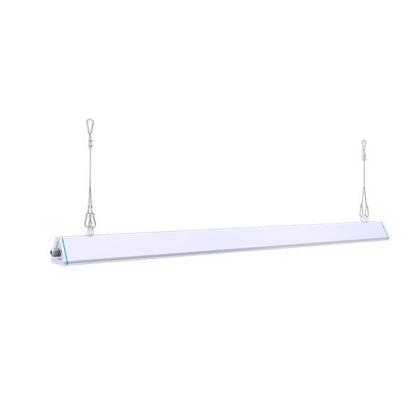 LED Linear High Bay 100W – 160 lm/W – 4000K – 30×90° – Sosen Driver | 5-Year Warranty