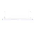 LED Linear High Bay suspended, front view