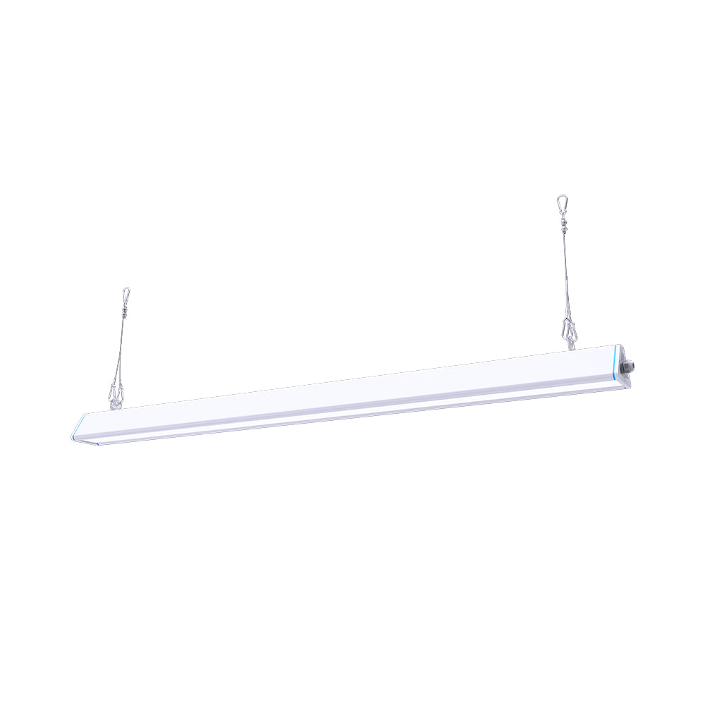 LED Linear High Bay suspended, side view