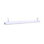 LED Linear High Bay with adjustable mounting brackets