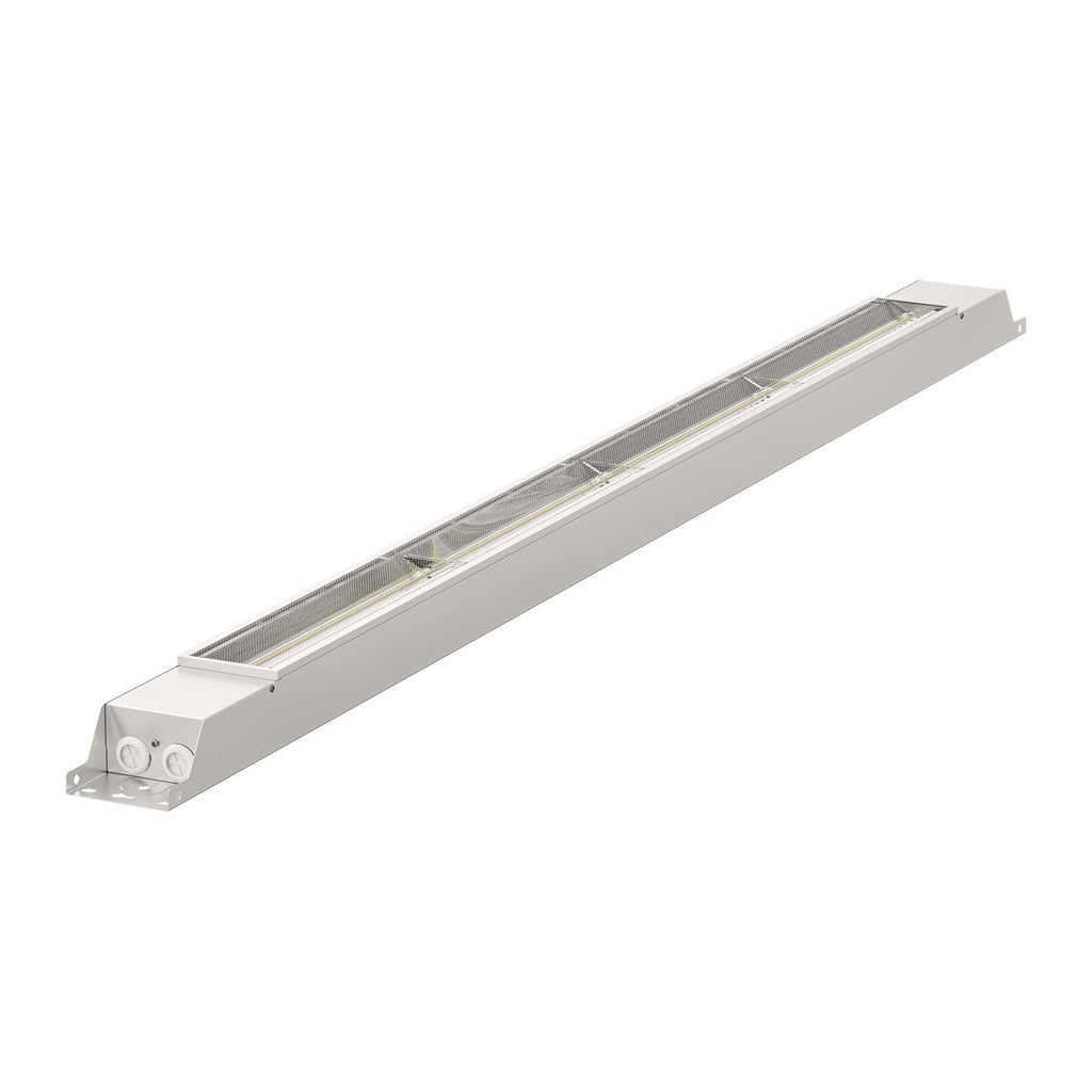 LED Linear Low Bay, top view