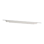 LED Linear Low Bay mounted on a support cable