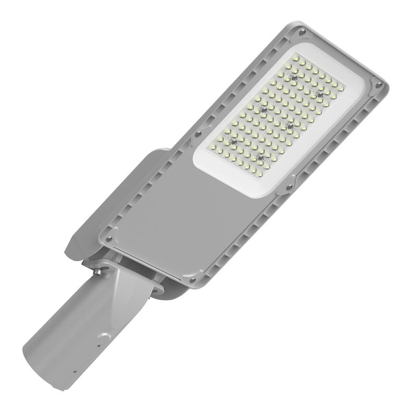 Lampa LED Uliczna 50/40/30/20W – 150 lm/W – 4000K – Optyka Uliczna Type II – Driver Sosen – Regulacja Mocy | Gwarancja 5 lat