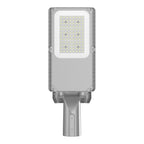 LED street light, front view