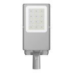 LED street light, front view