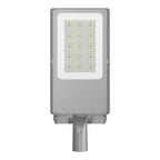 LED street light, front view