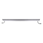 LED Tennis Court Light 75W, front view with plug connectors