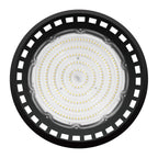 LED UFO High Bay, LED module front view