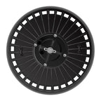 LED UFO High Bay, top view with heat sink
