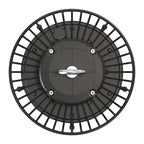 LED UFO High Bay, top view with heat sink