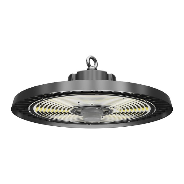 LED UFO High Bay 100/80/60W – 180 lm/W – 4000K – 90° – Sosen Driver – Plug-in Sensor Ready – Power Adjustable | 5-Year Warranty