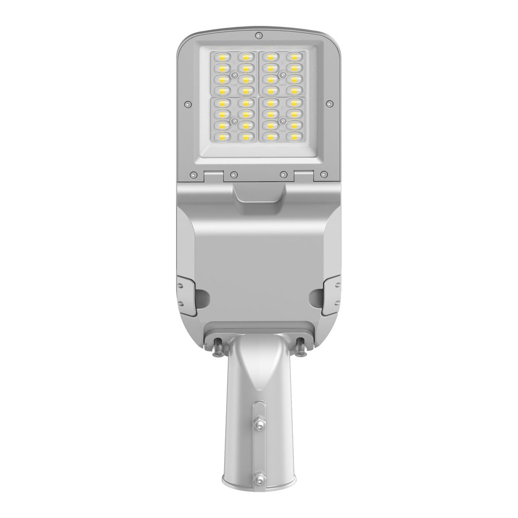 LED street light Type III, front view of the LED module