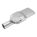 LED street light Type III, top view with pole spigot