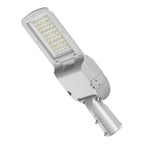 LED street light Type III without driver, angled view