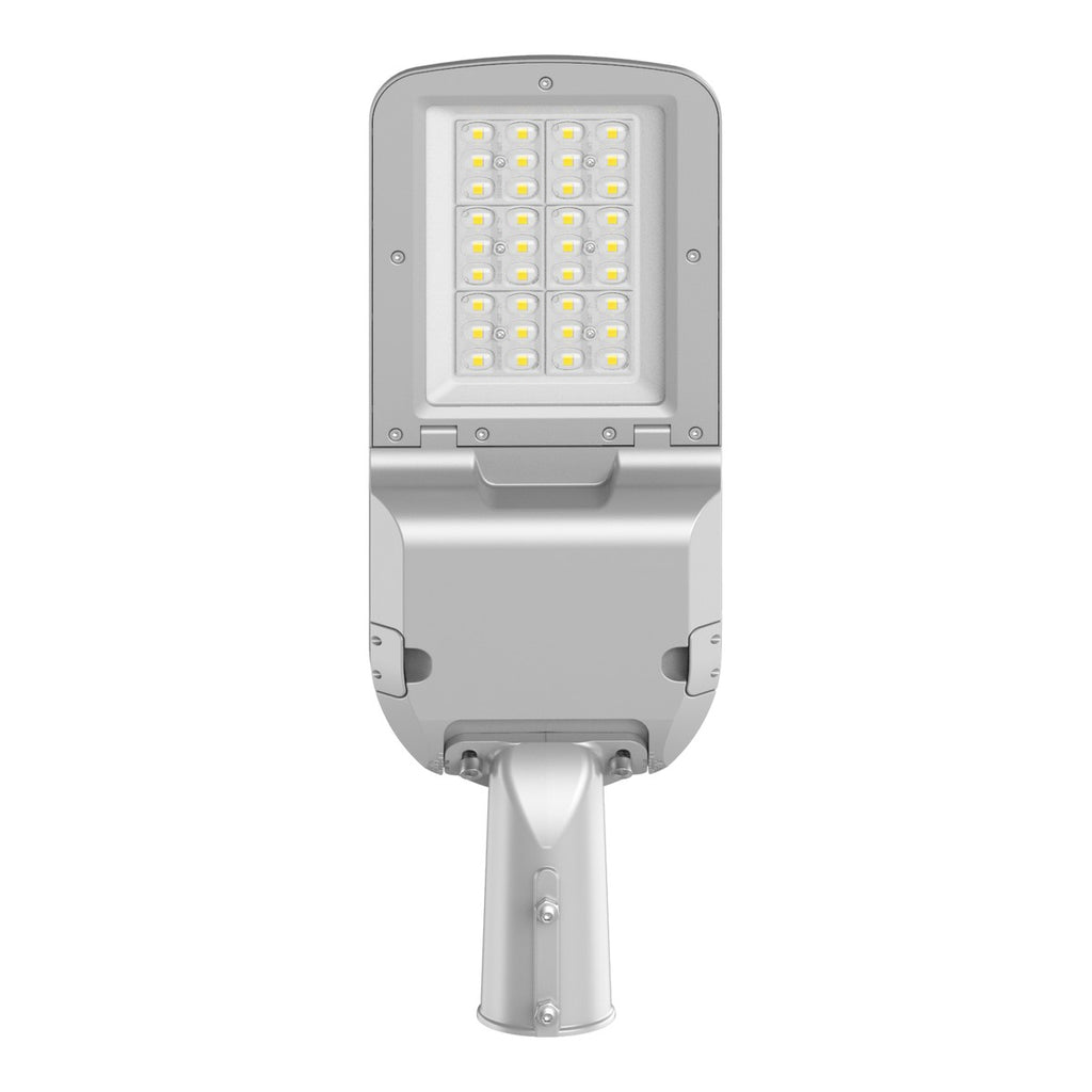 LED street light Type III, front view of the LED module