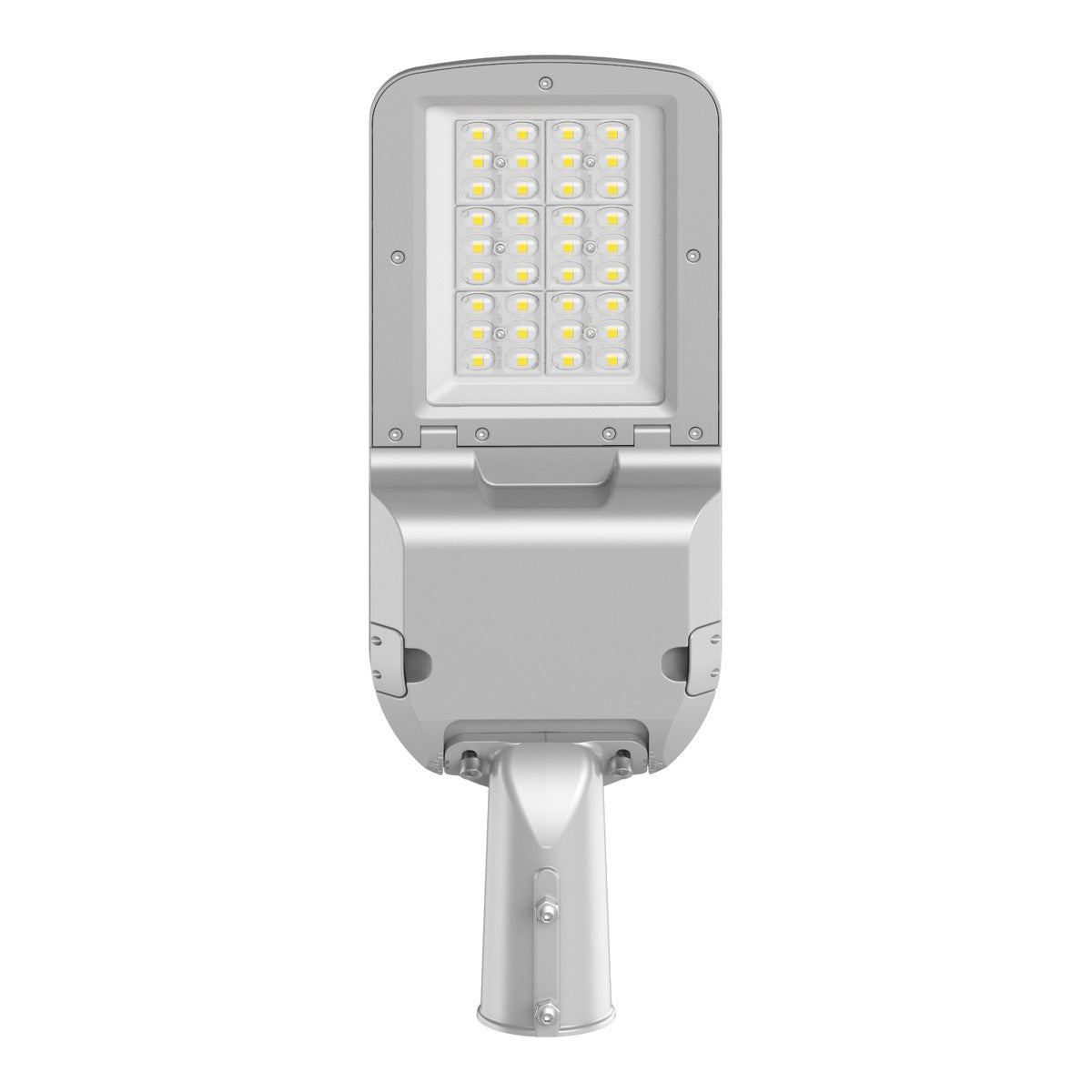 LED street light Type III, front view of the LED module