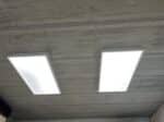LED-panel 120×60 – 60W – 6000K - 120LM/W – Edgelit – Driver Included (Replaces 6x18W) – 5 Year Warra