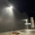 LED Floodlight 200W – 170LM/W – 5000K Daylight – Sosen Driver – IP66 | 5 Year Warranty + 1M Cable