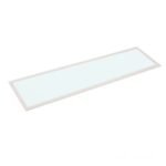 LED Panel With Motion Sensor 120x30 – 36W - 6000K – 110LM/W – Backlit – Driver Included (Replaces 4x