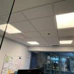 LED Panel 60x60 – 36W – 3000K - 110LM/W – Backlit – Driver Included (Replaces 4x18W) – 5 Year Warran