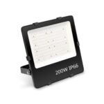 LED Floodlight 200W 4000K