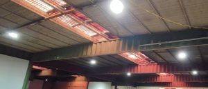 Affordable LED high bay lights