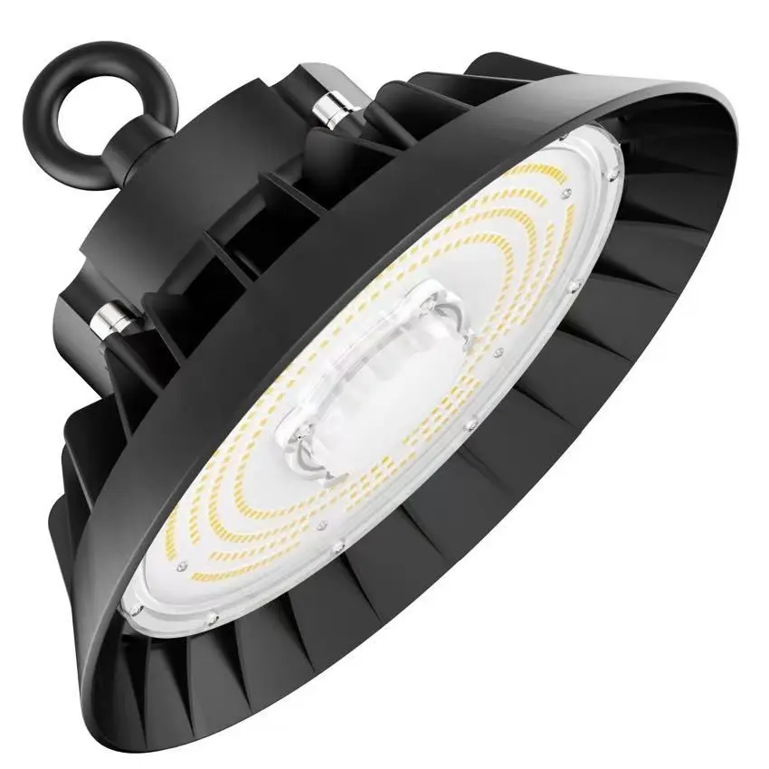 LED High Bay Light with Motion Sensor 100W
